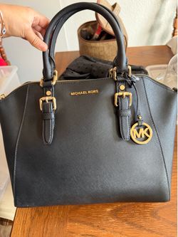 Michael Kors large tote purse