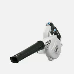 HART 20-Volt Cordless Workshop Blower Battery Operated w/ Variable Speed Dial (Tool Only)
