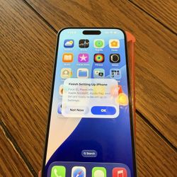 iPhone 16 Plus Teal 256