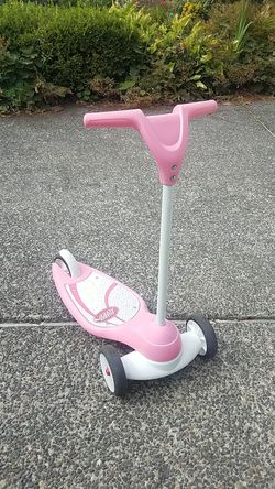 Radio Flyer My 1st Scooter, Pink