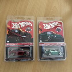 RLC Hot Wheels Exclusive