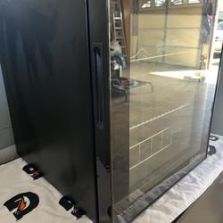 Wine Fridge 