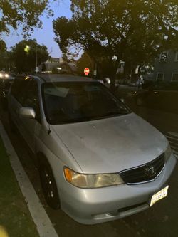2004 Honda Odyssey