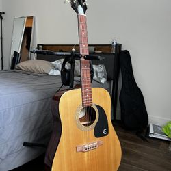Epiphone Acoustic Guitar