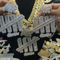 Mr 5 Hustles Pendant 