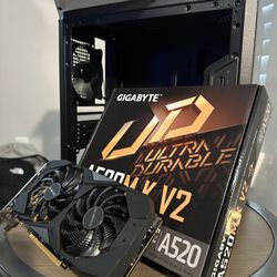 Gaming Pc Start Up Combo (New Parts)