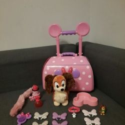 Disney Minnie Mouse Fifi Set
