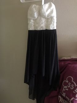 Brand new Strapless dress! $15 ! MAKE OFFERS!