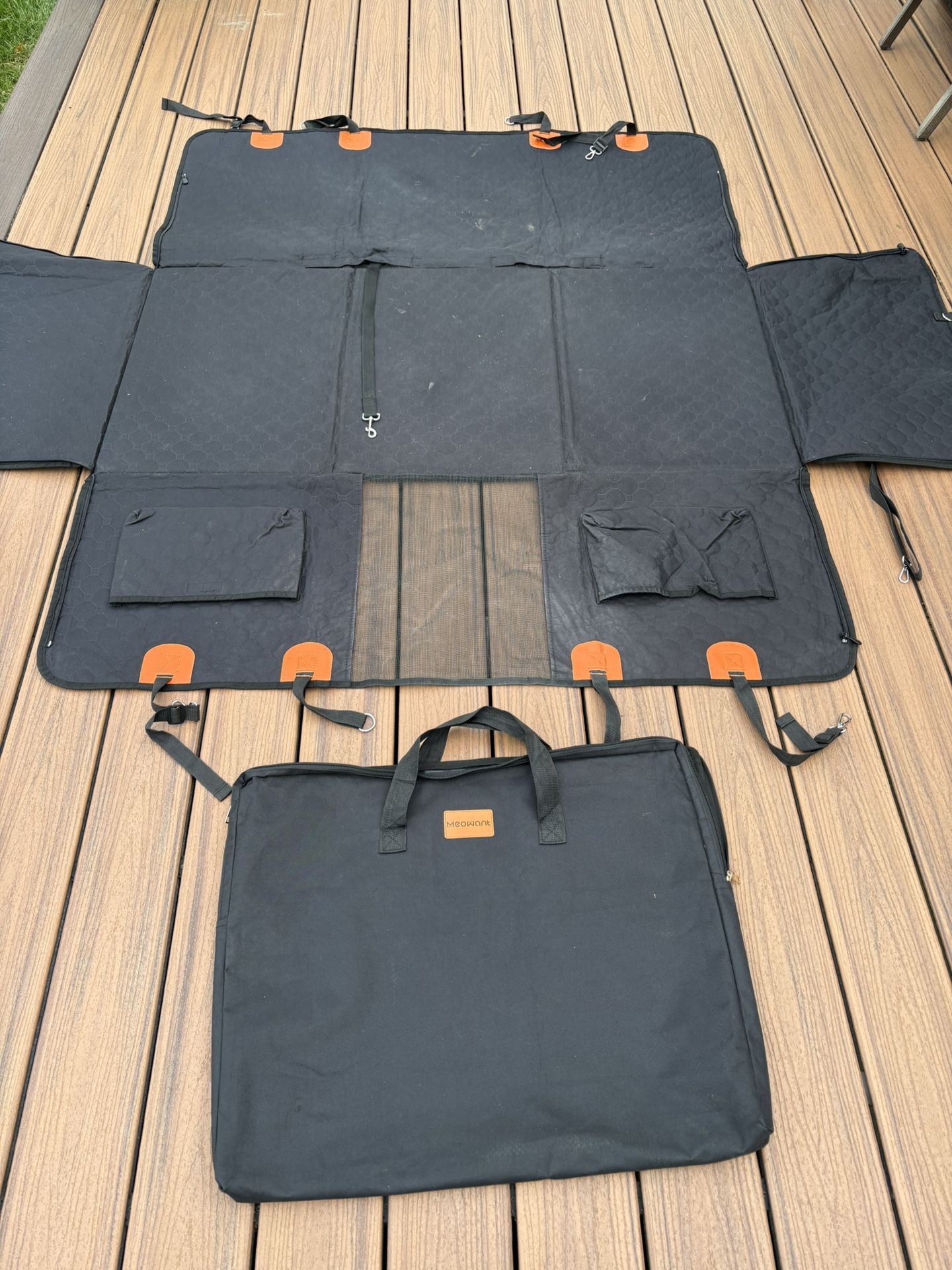 Dog Car Seat Cover