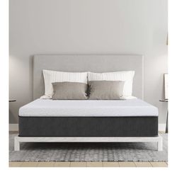 Valuxe 3” Memory Foam Mattress Topper King Size - Like New