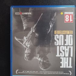 The Last Of Us Remastered Ps4