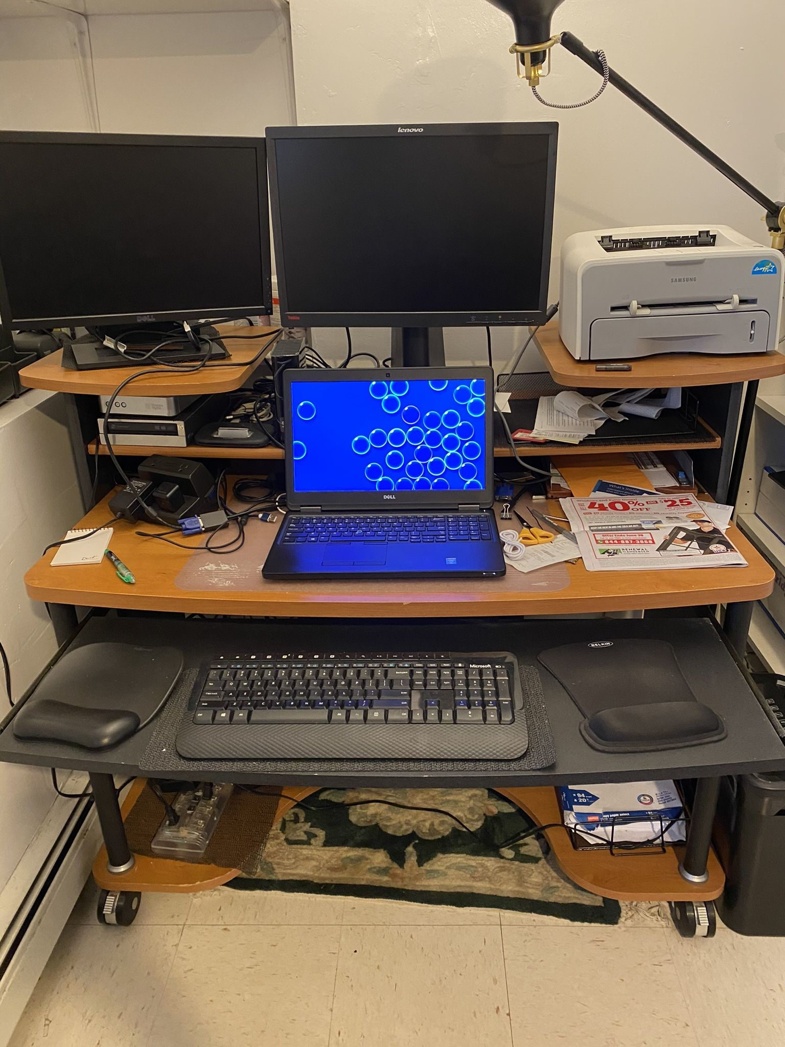 Computer Table