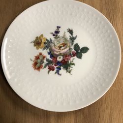 Vintage Beautiful Hand Painted Bavaria Porzellan Germany 