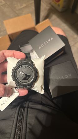 Brand new Activa watch in box