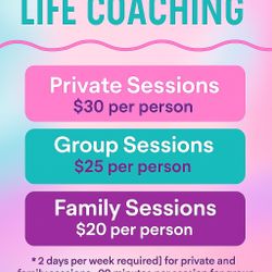 Life Coaching