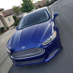 2016 Ford Fusion Hybrid
