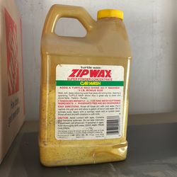 Car Wash Concentrate
