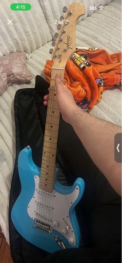 Brand new guitar