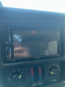 Pioneer Indash
