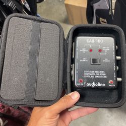 Audio Cable Tester Audio line 