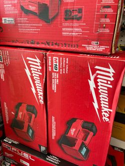 Milwaukee transfer new Each one