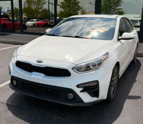 2019 Kia Forte