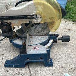 Miter Saw
