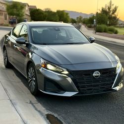 2023 Nissan Altima