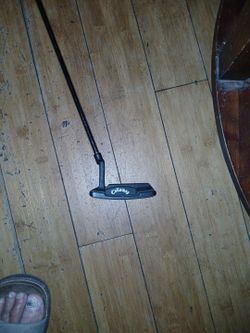 Junior Callaway XJ Series Putter 30"
