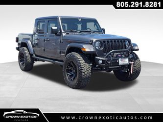 2022 Jeep Gladiator