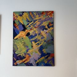 Fine Art Original Painting OBO