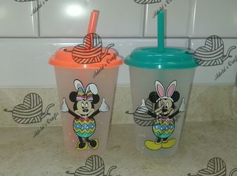 12oz Easter Confetti Kids Cup
