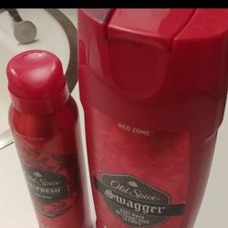 Old spice swagger red Thumbnail