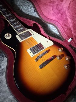 2022 Epiphone Les Paul Standard