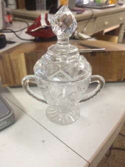 Glass container
