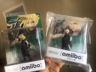 Rare Nintendo Amiibo Set