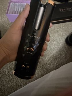 Foxy Bae Electric Curler