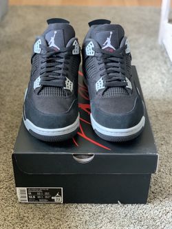 Jordan 4 Retro -canvas ..-size -11