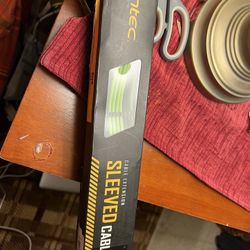 Antec sleeved psu cable extensions- 6 Piece Green