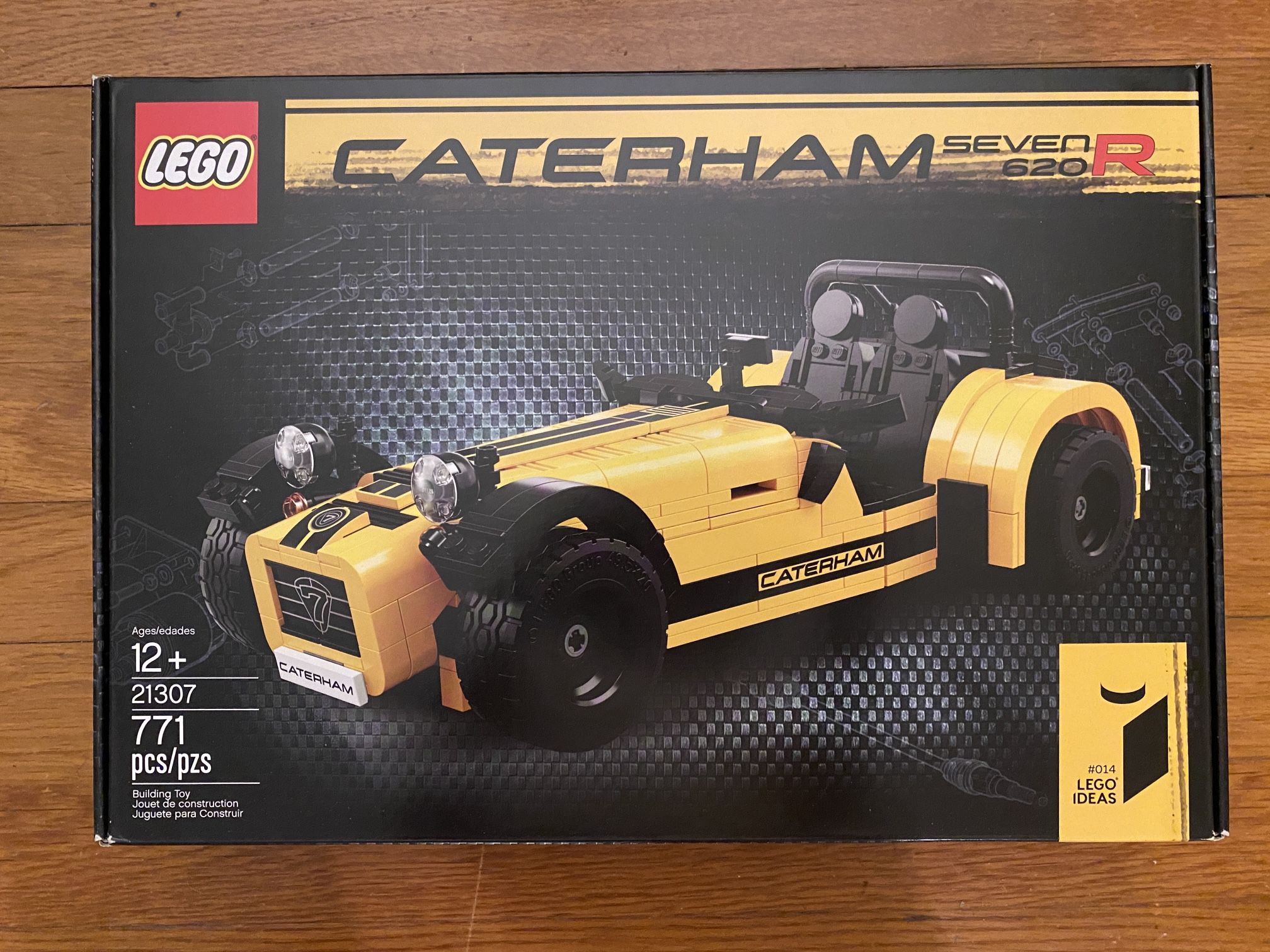 Lego 21307 online