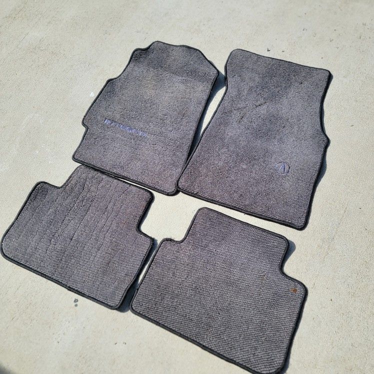 Integra Floor Mats