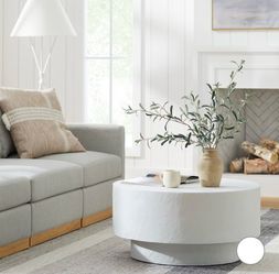 Round Coffee Table