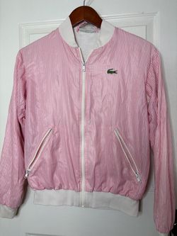Vintage Lacoste Track Jacket