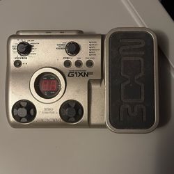 Zoom Guitar Pedal