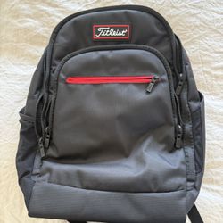 Titleist backpack - Brand New 