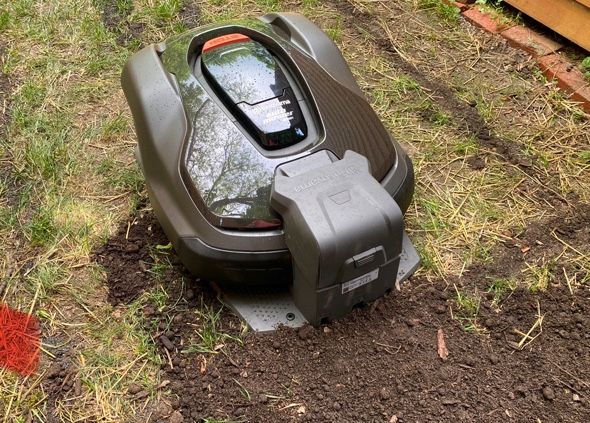 430xh Husquvara Mower