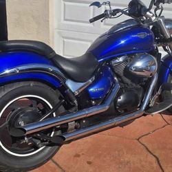 2006 Suzuki Blvd. M 50 800 cc