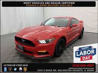 2015 Ford Mustang