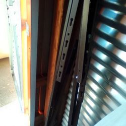 FULL SIZE METAL BED FRAME