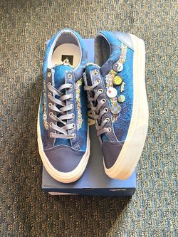 Vans Old Skool 36 LX “Souvenir Navy”
